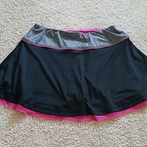 Tennis skirt